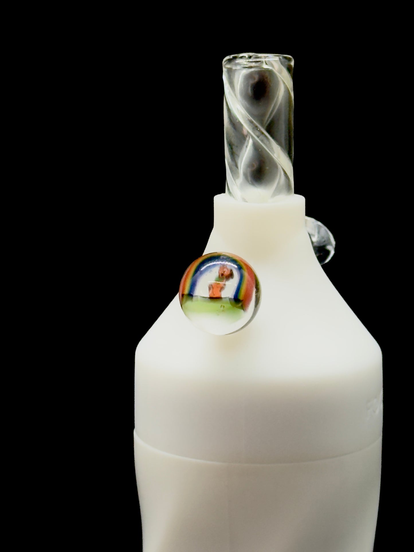 AERIS Millie Stopper "Grateful Dead Rainbow Bear"