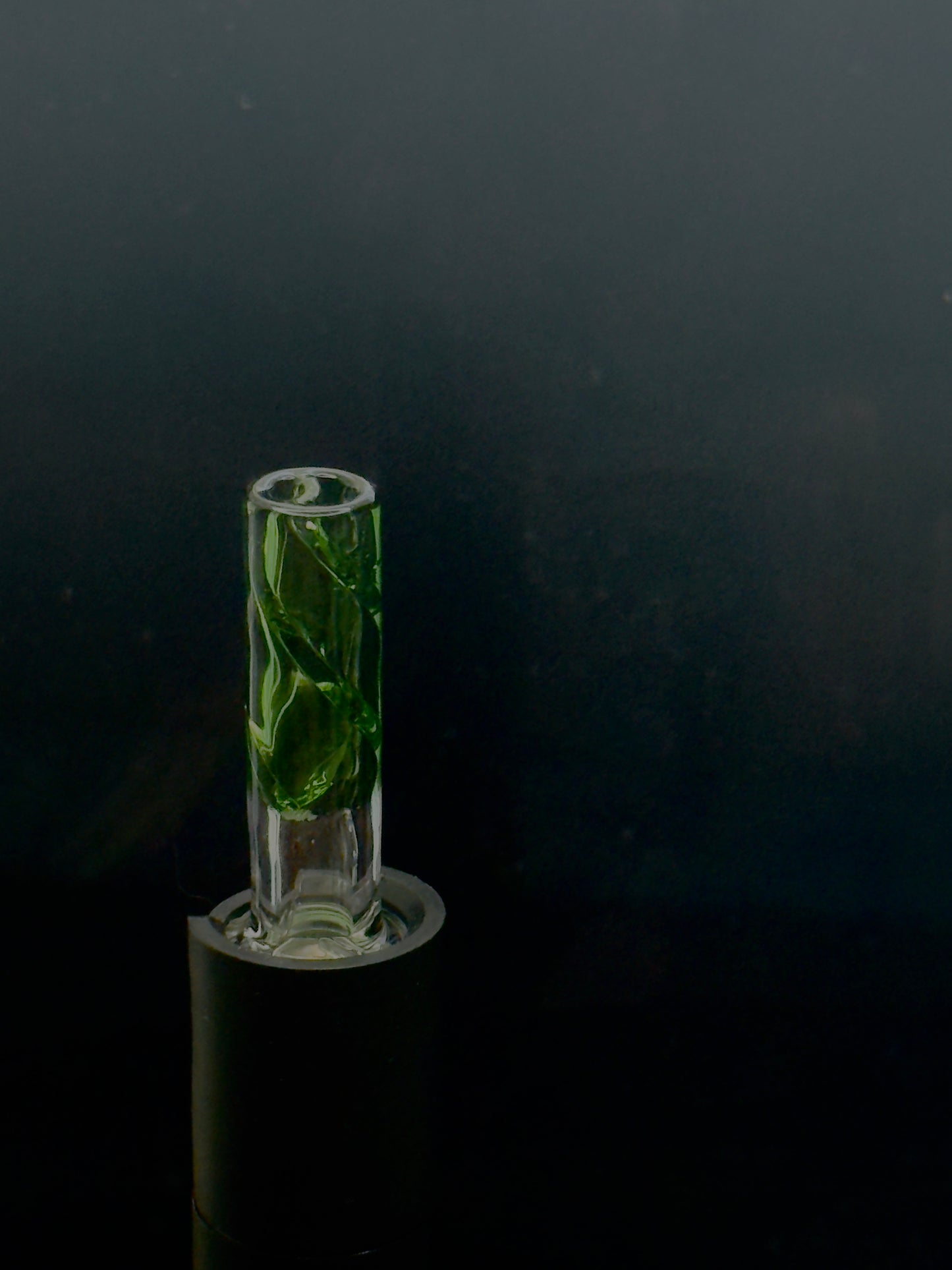 Puffco PIVOT Rotini Spinner Tip