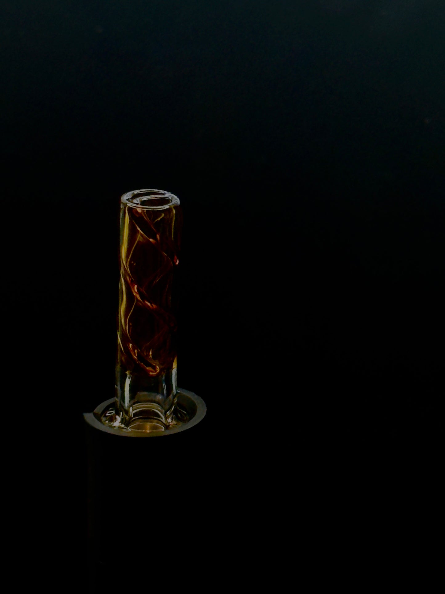 Puffco PIVOT Rotini Spinner Tip