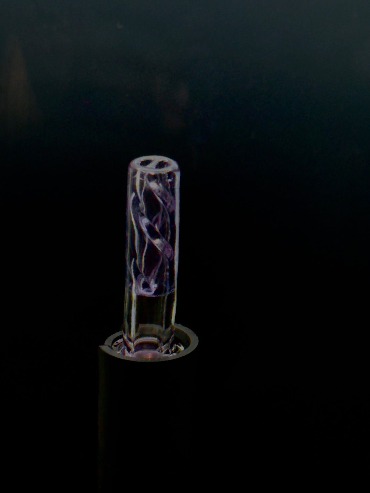 Puffco PIVOT Rotini Spinner Tip
