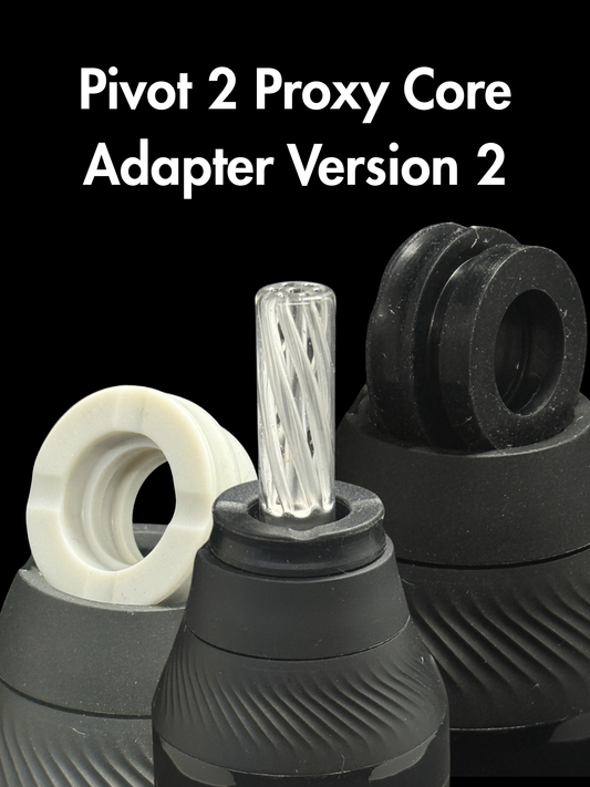 Puffco Pivot 2 Proxy Core Adapter V2