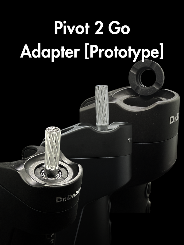 Puffco Pivot 2 Dr. Dabber Switch Go Adapter [Prototype]