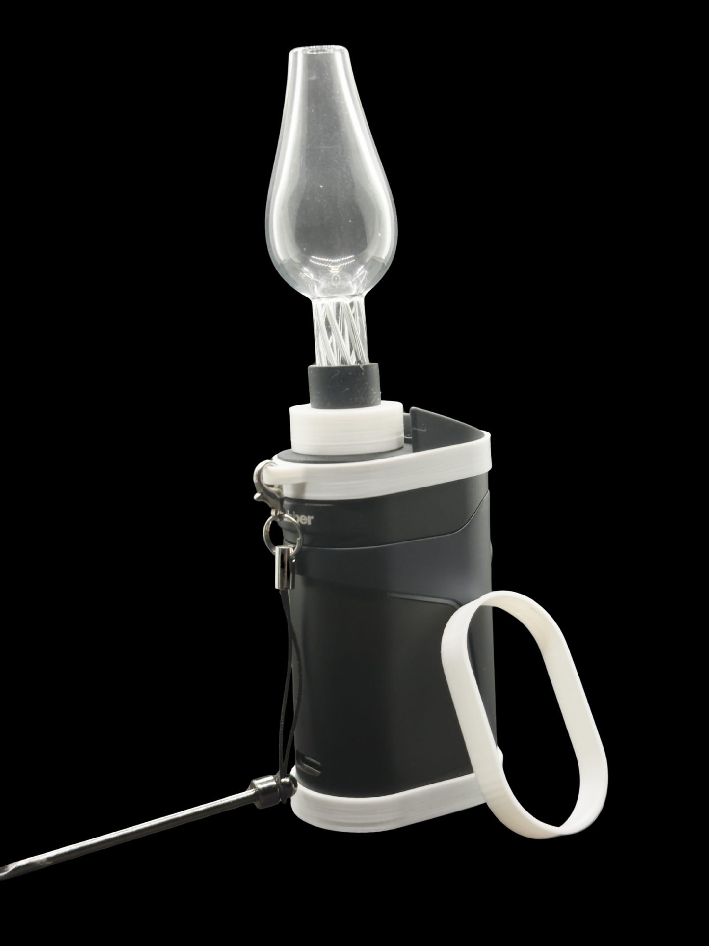 Dr. Dabber Ghost 2 Vortex Ripper [Needs Adapter Included In Sleeve Set]