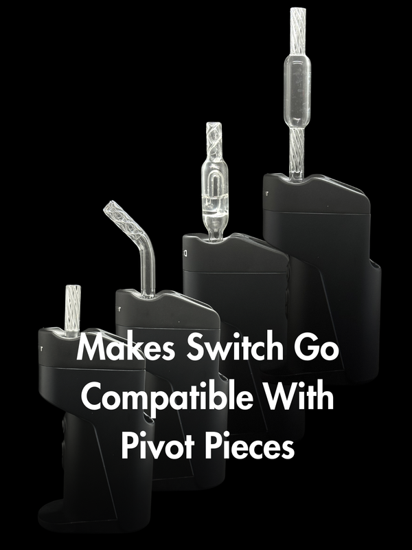 Puffco Pivot 2 Dr. Dabber Switch Go Adapter [Prototype]