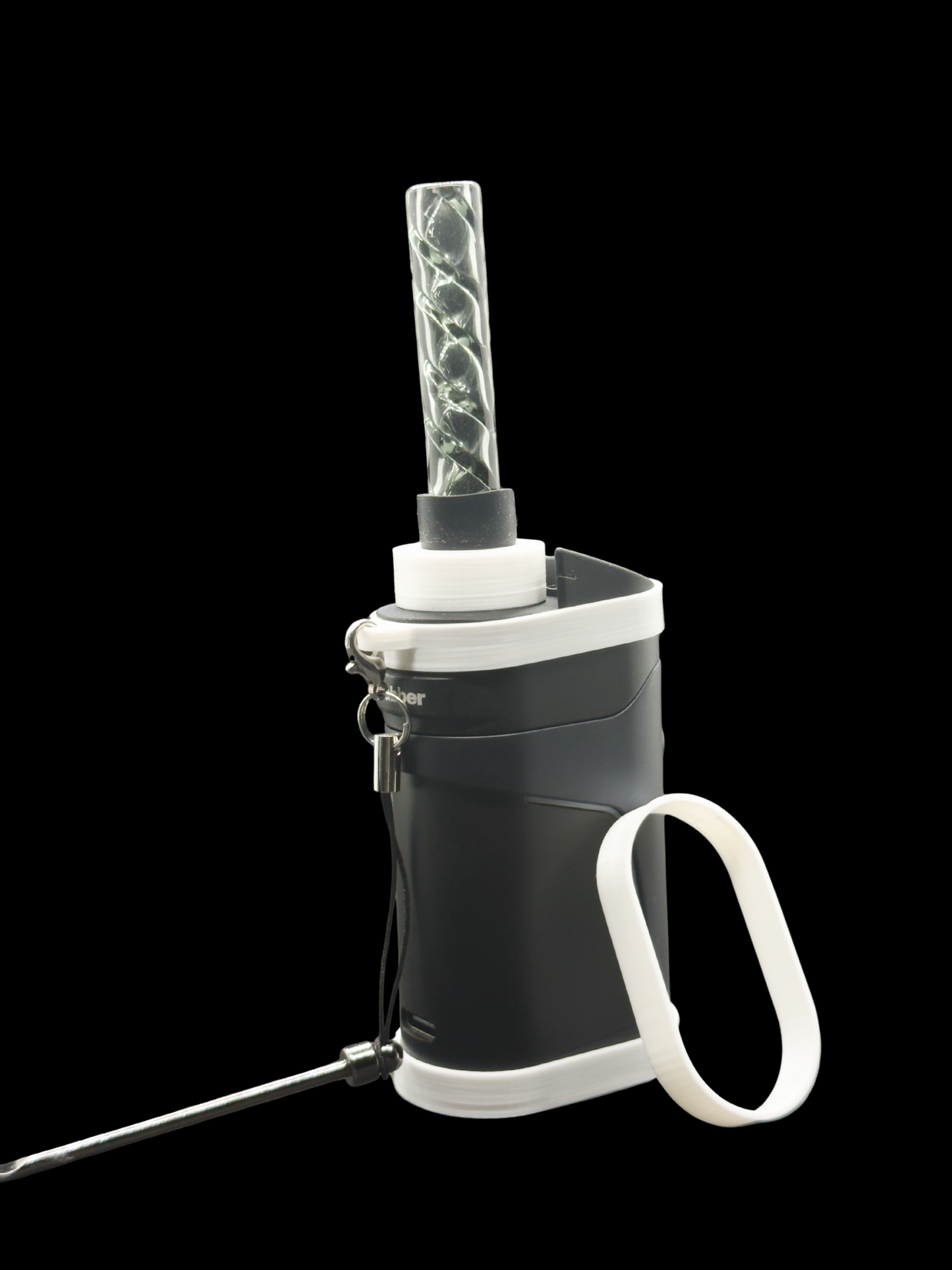 Dr. Dabber Ghost 2 Fusili Tip [Needs Adapter Included In Sleeve Set]