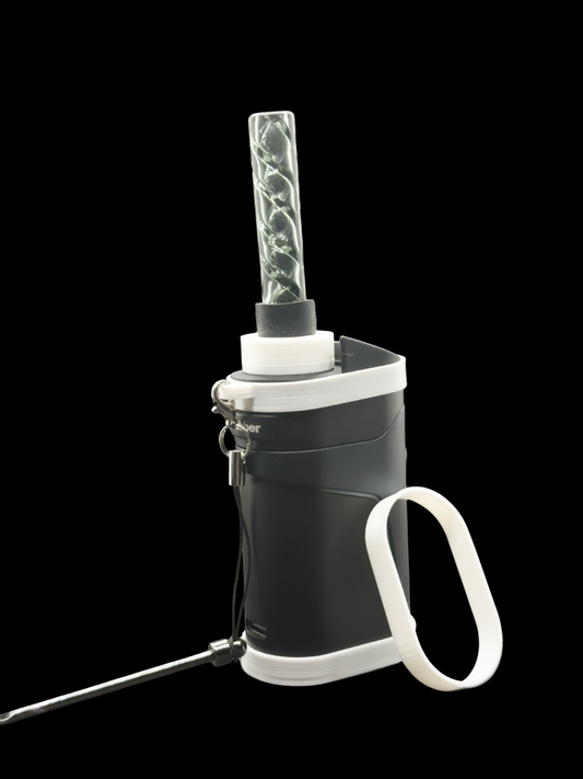 Dr. Dabber Ghost 2 Fusili Tip [Needs Adapter Included In Sleeve Set]