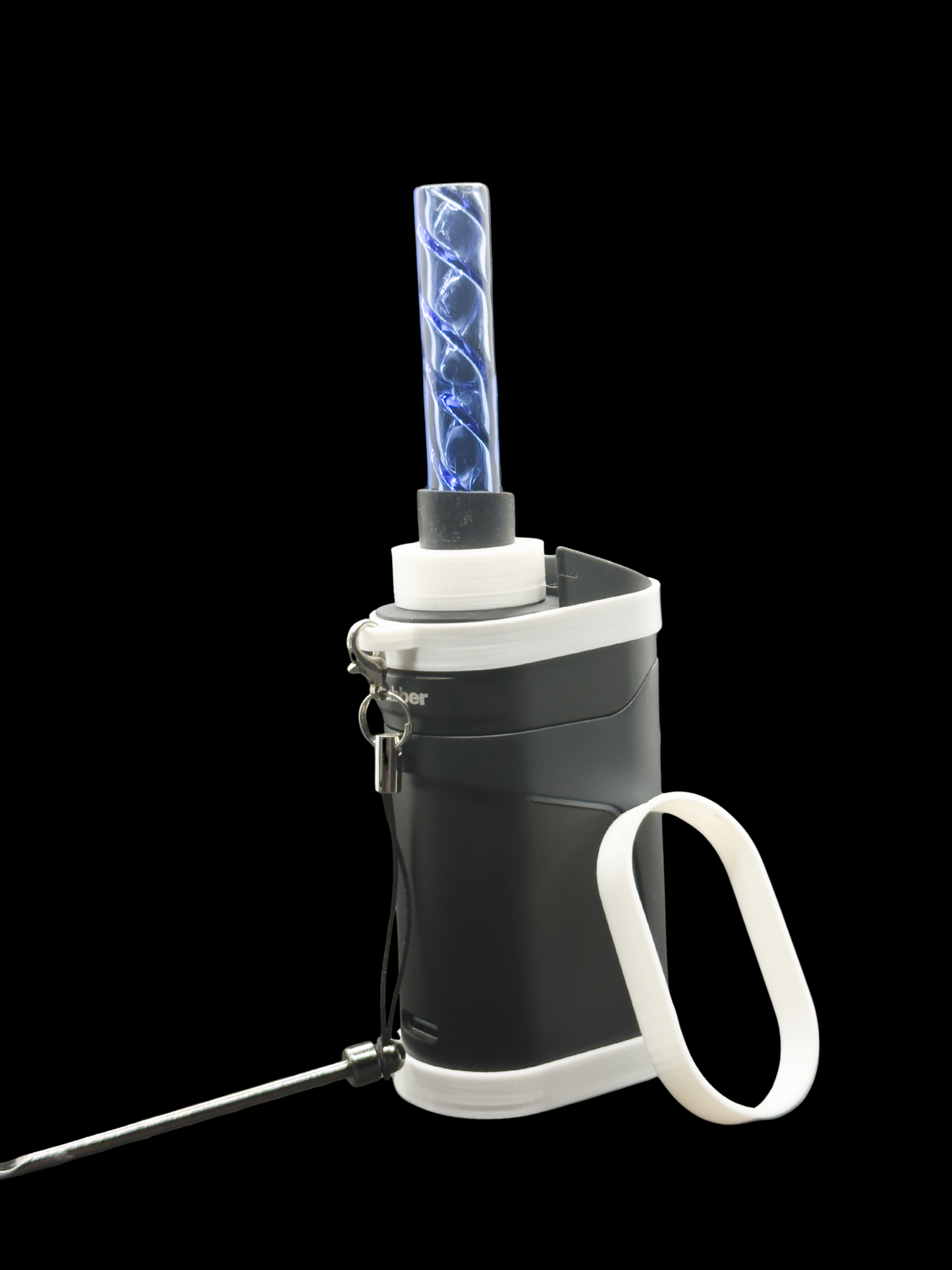 Dr. Dabber Ghost 2 Fusili Tip [Needs Adapter Included In Sleeve Set]