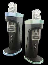 Dr. Dabber Switch 2 Sleeve Set Silk Metal