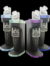 Dr. Dabber Switch 2 Sleeve Set Silk Metal