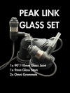 Puffco Peak Link Glass Set