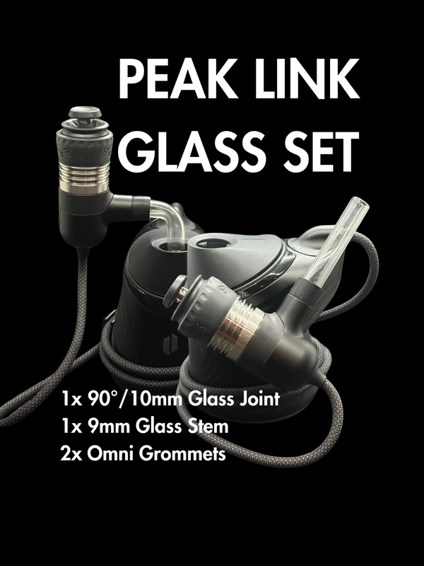 Puffco Peak Link Glass Set