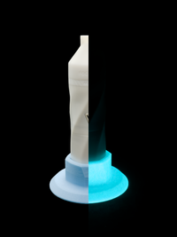 Focus V Aeris Mini Stabilizer Base Glow