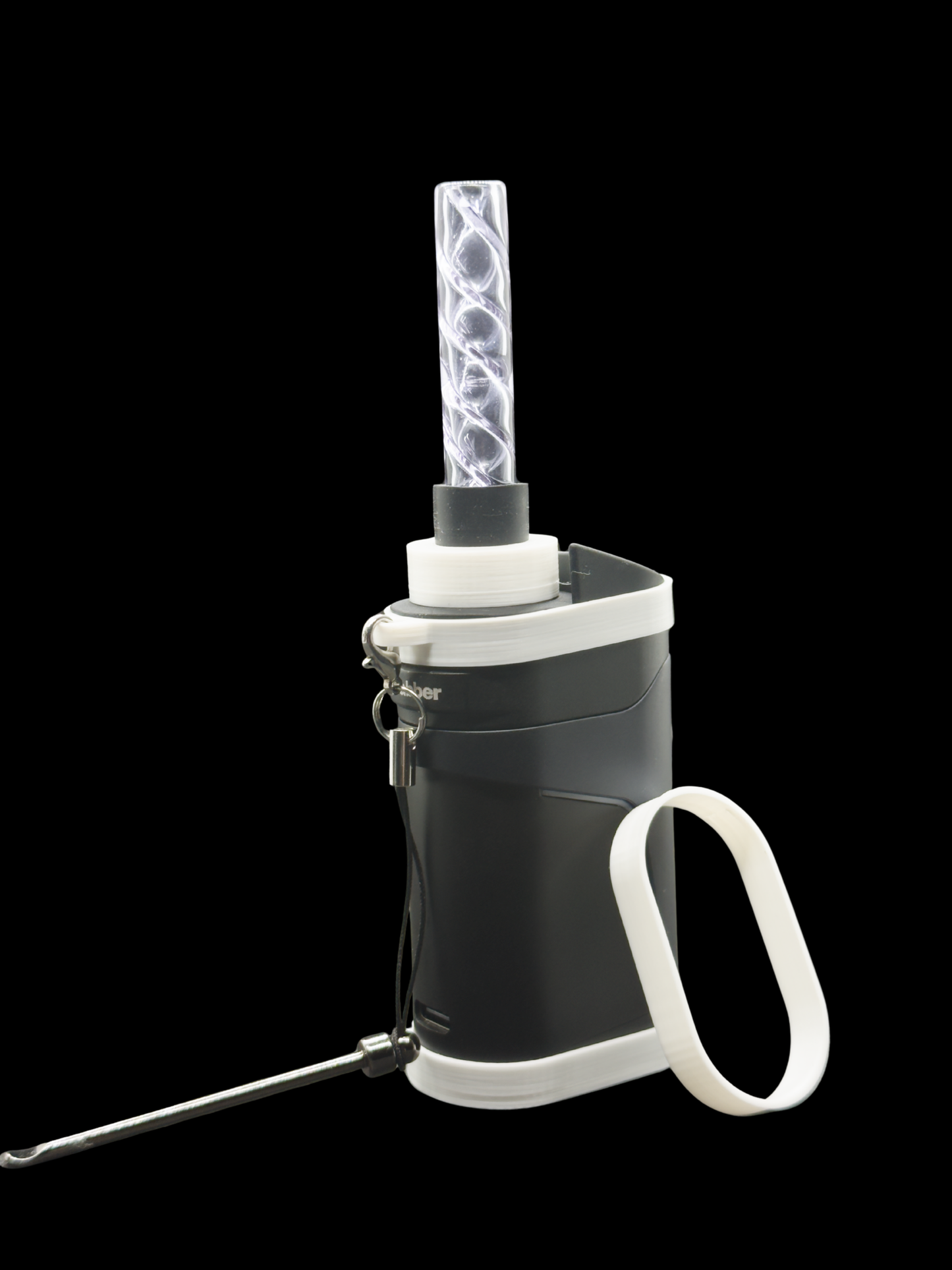 Dr. Dabber Ghost 2 Fusili Tip [Needs Adapter Included In Sleeve Set]