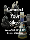 Puffco Peak Link Glass Set