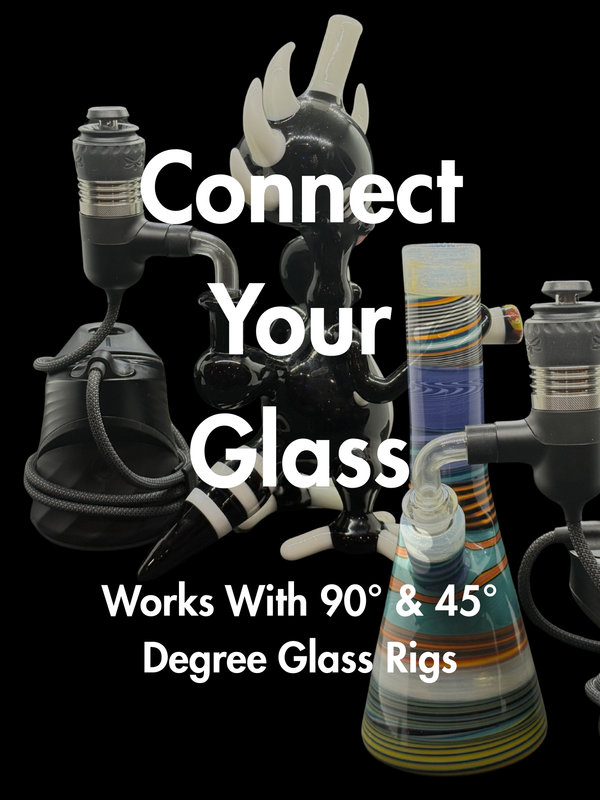 Puffco Peak Link Glass Set
