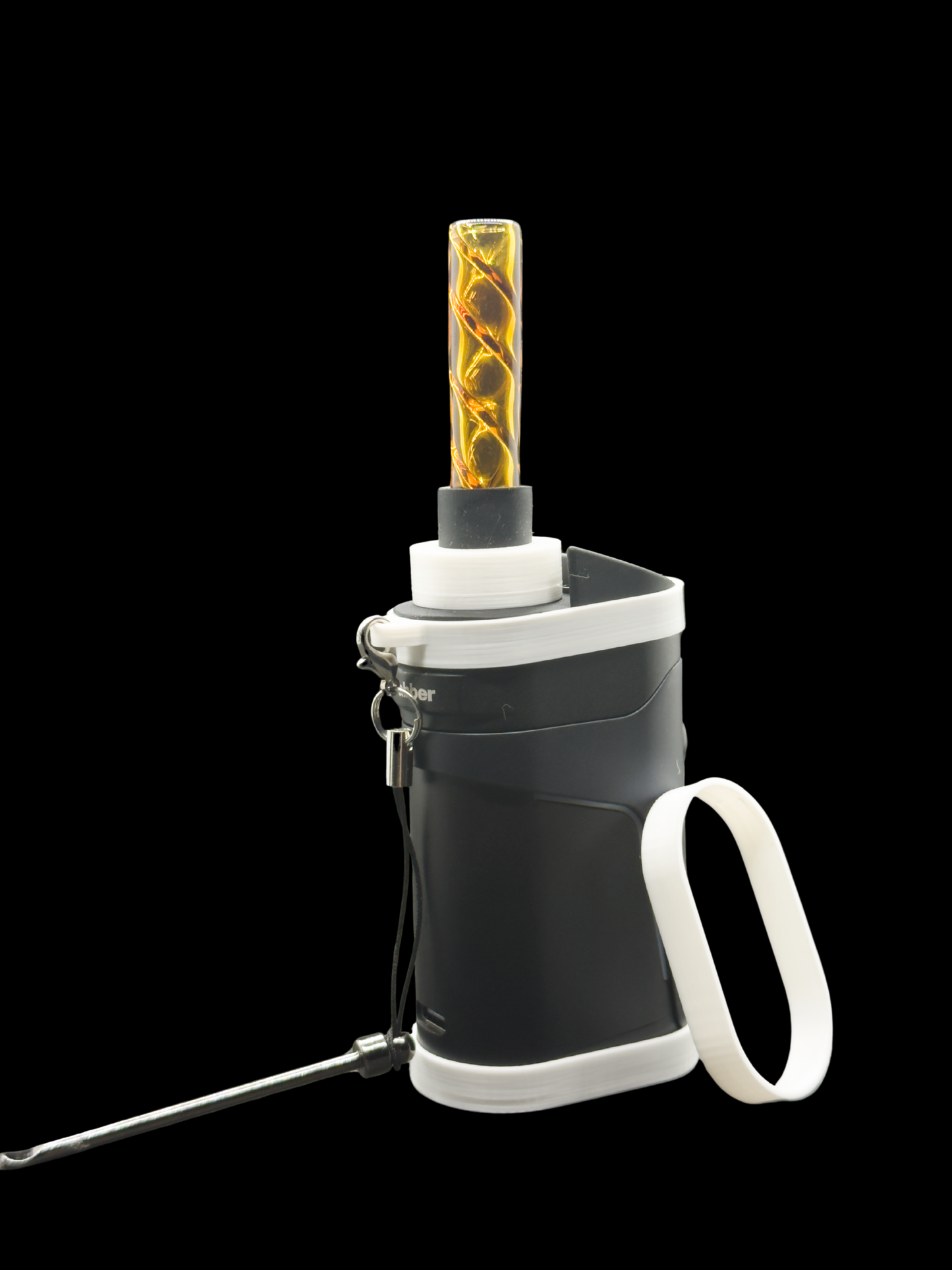 Dr. Dabber Ghost 2 Fusili Tip [Needs Adapter Included In Sleeve Set]