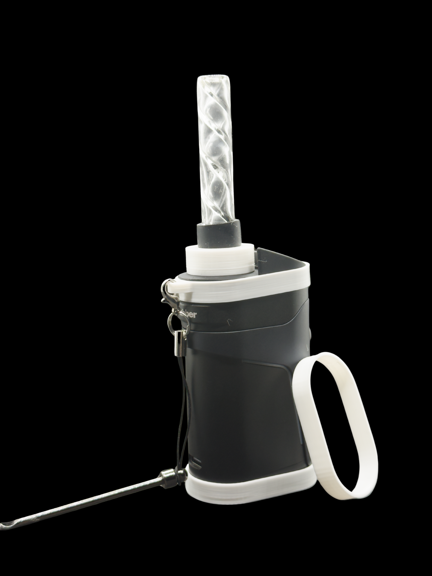 Dr. Dabber Ghost 2 Fusili Tip [Needs Adapter Included In Sleeve Set]