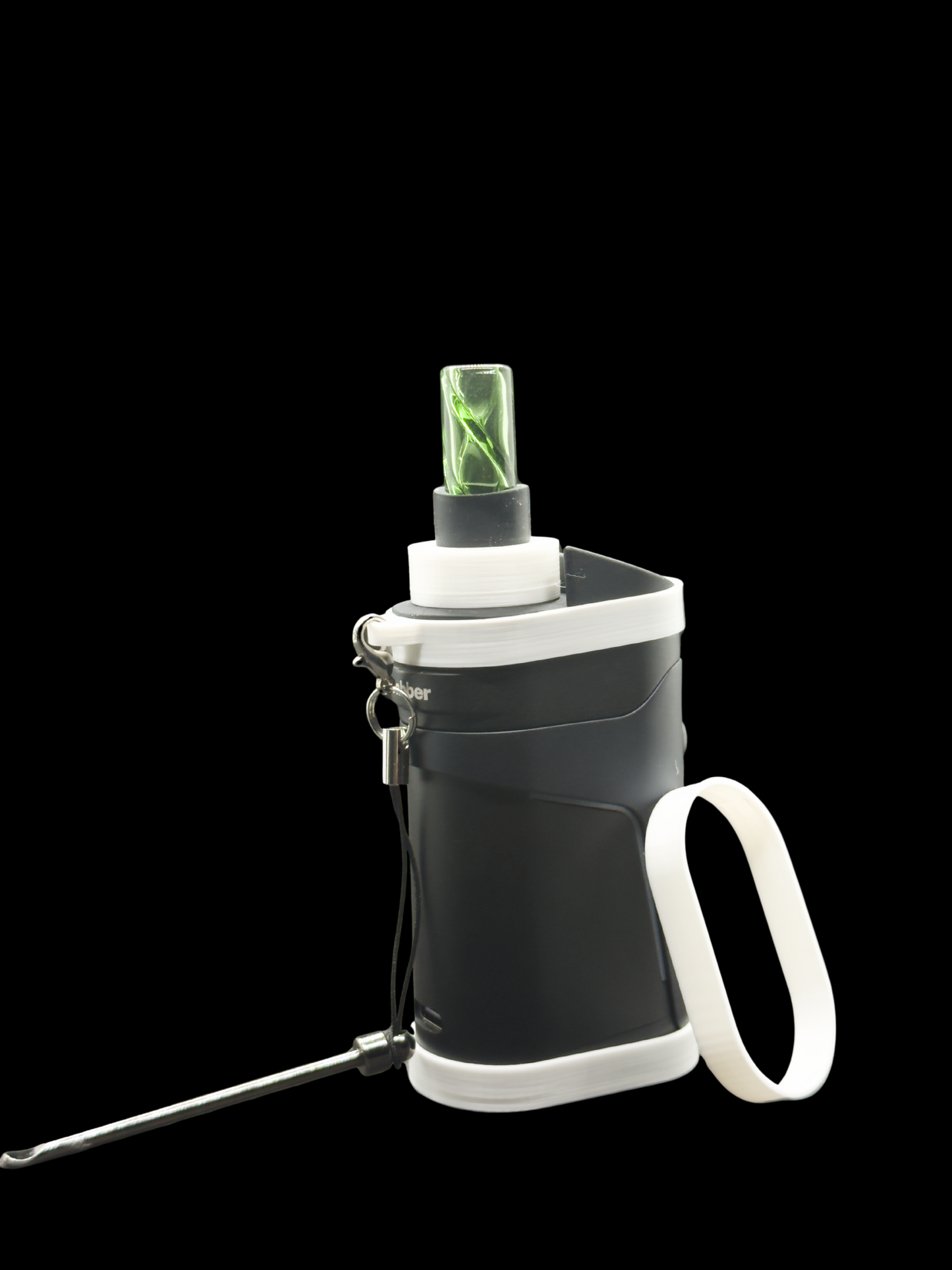 Dr. Dabber Ghost 2 Sleeve Set + Glass Tip (Switch 2 Photos for Color/Finish Reference)