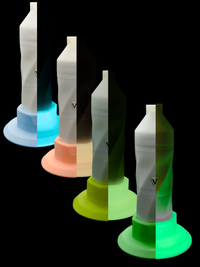 Focus V Aeris Mini Stabilizer Base Glow