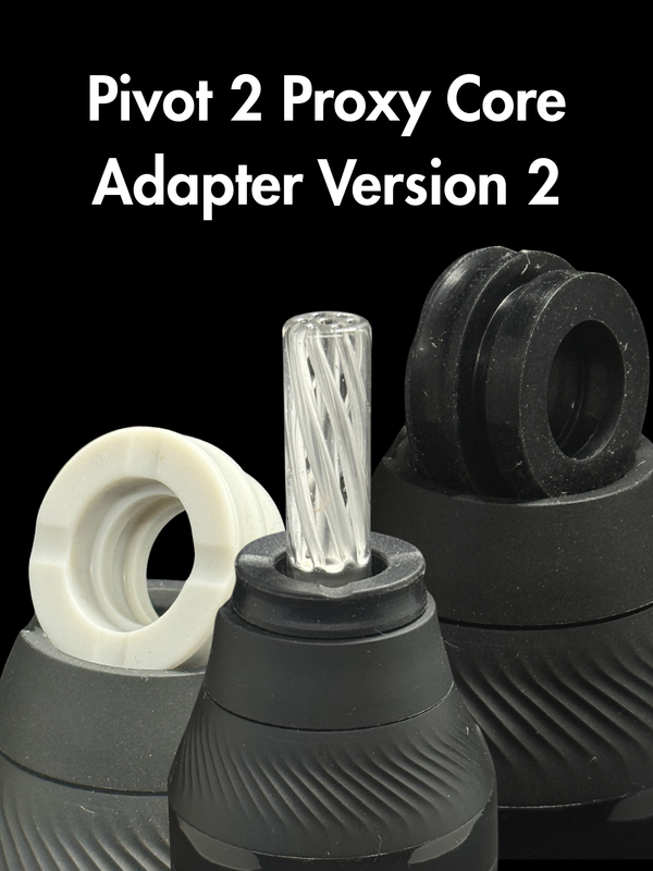 Puffco Pivot 2 Proxy Core Adapter V2