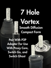 Puffco PIVOT Vortex Spinner