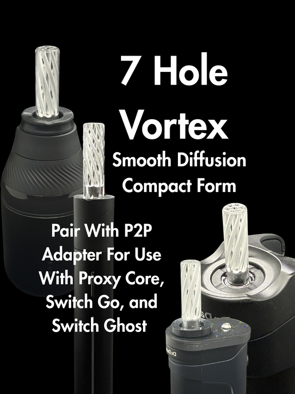 Puffco PIVOT Vortex Spinner