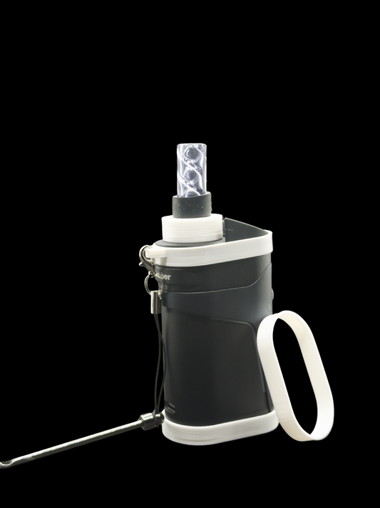 Dr. Dabber Ghost 2 Rotini Tip [Needs Adapter Included In Sleeve Set]