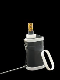 Dr. Dabber Ghost 2 Rotini Tip [Needs Adapter Included In Sleeve Set]