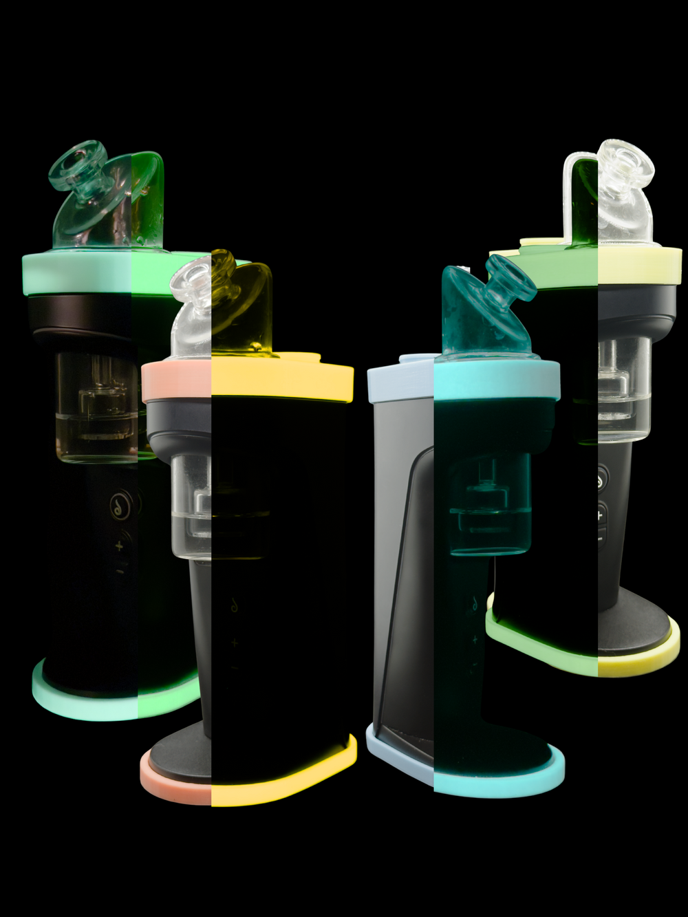 Dr. Dabber Switch 2 Sleeve Set Glow