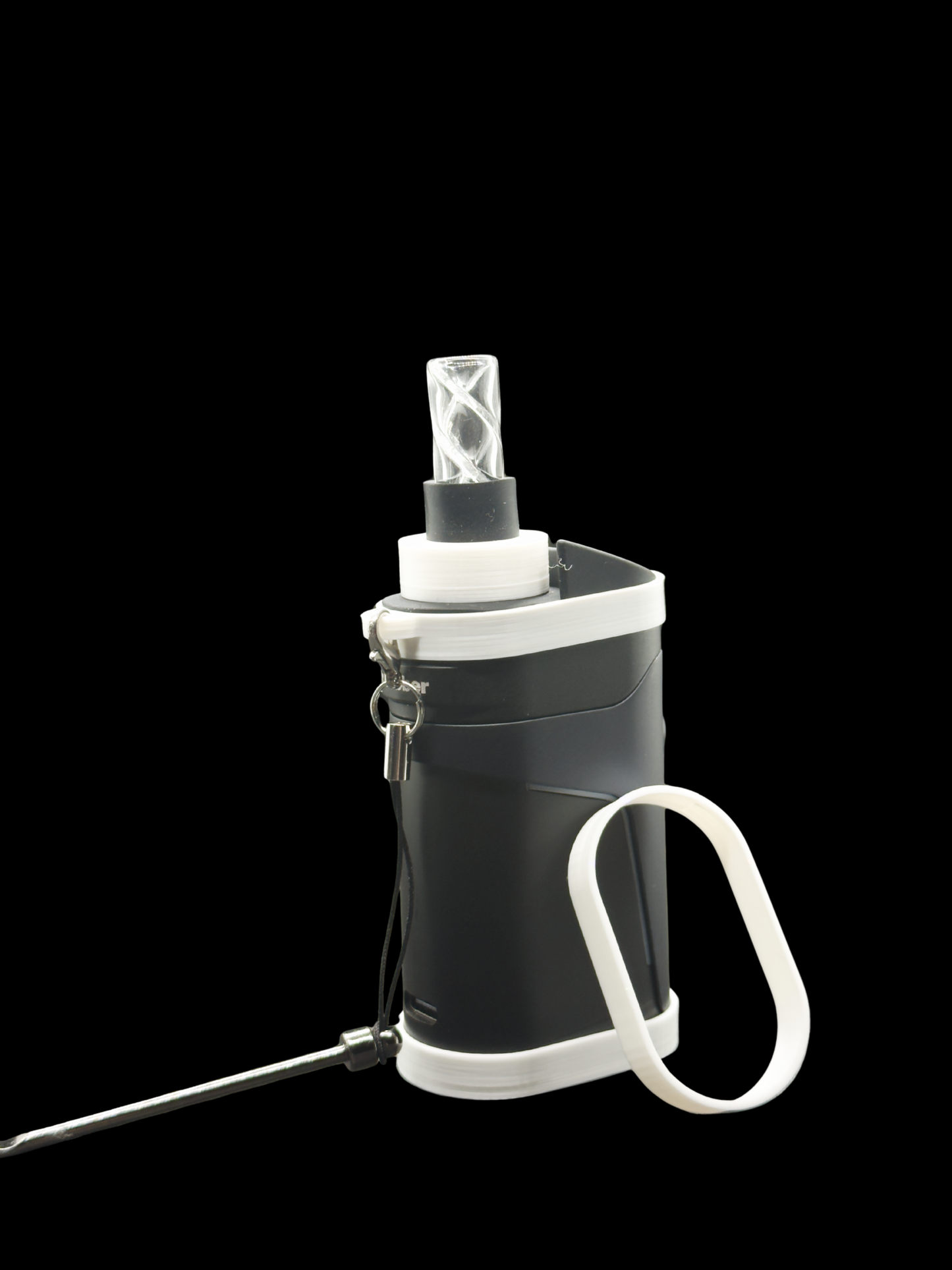 Dr. Dabber Ghost 2 Rotini Tip [Needs Adapter Included In Sleeve Set]