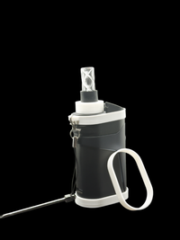 Dr. Dabber Ghost 2 Rotini Tip [Needs Adapter Included In Sleeve Set]