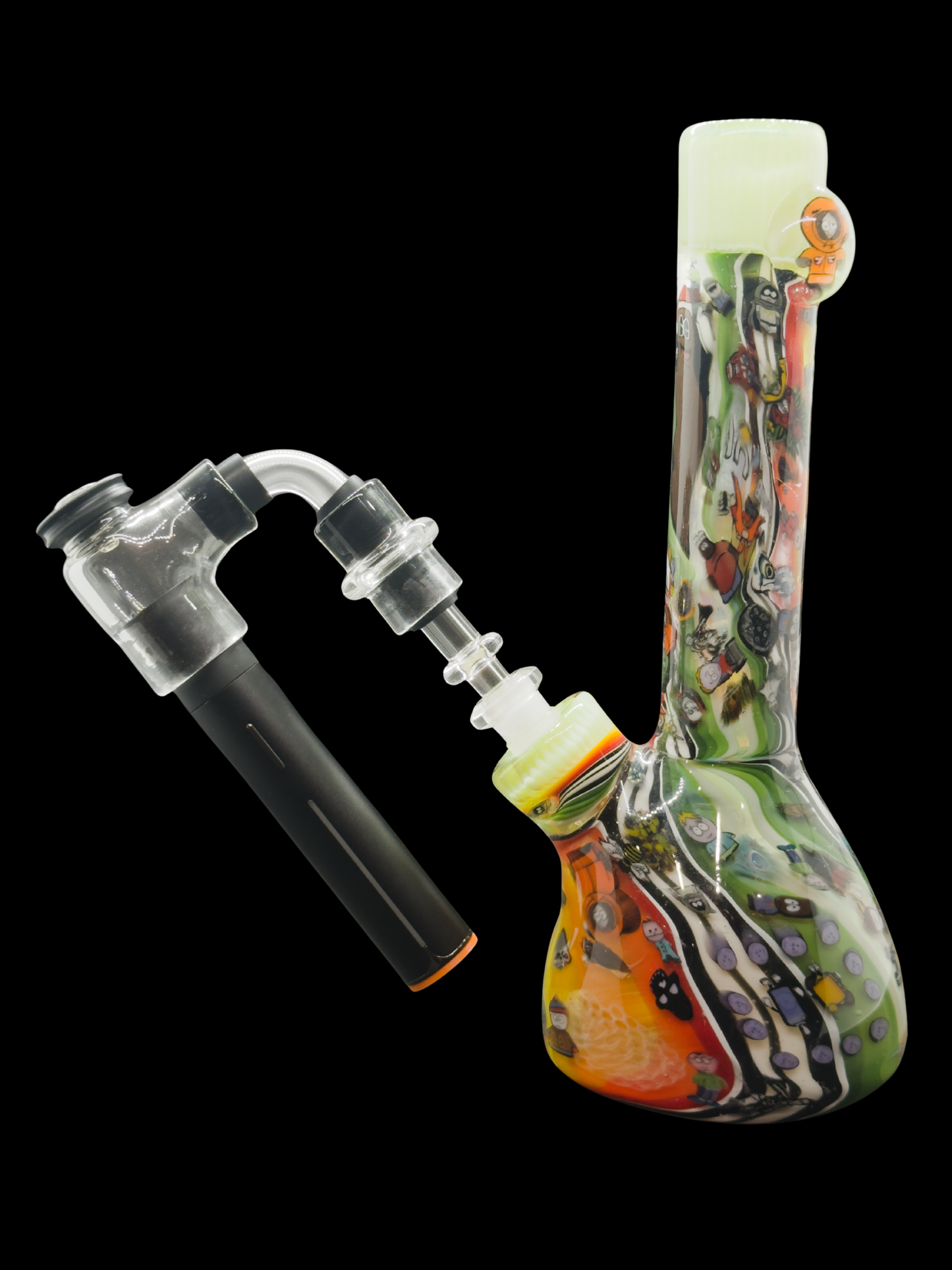 OMNI Glass Connect Kit