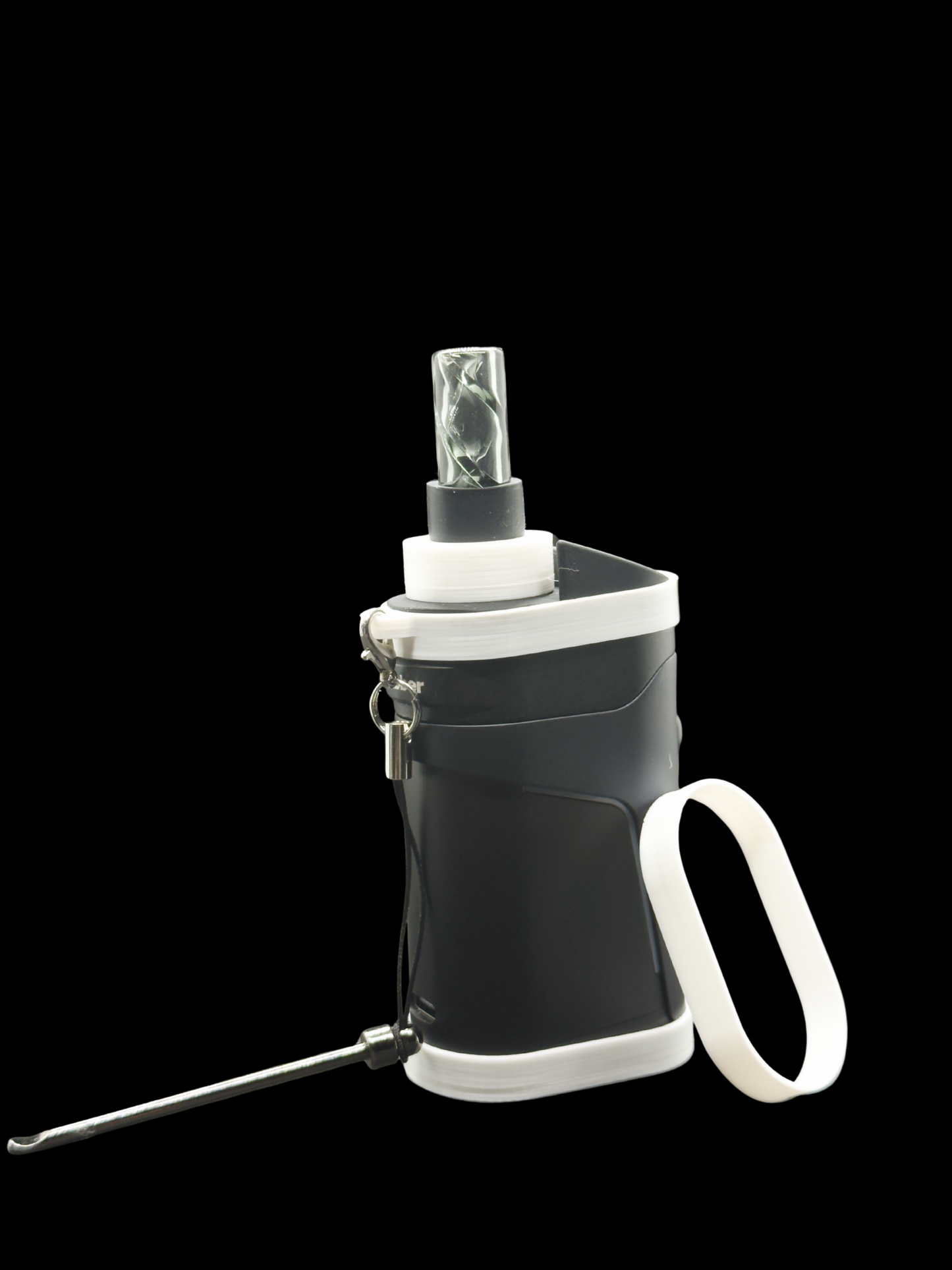 Dr. Dabber Ghost 2 Sleeve Set + Glass Tip (Switch 2 Photos for Color/Finish Reference)