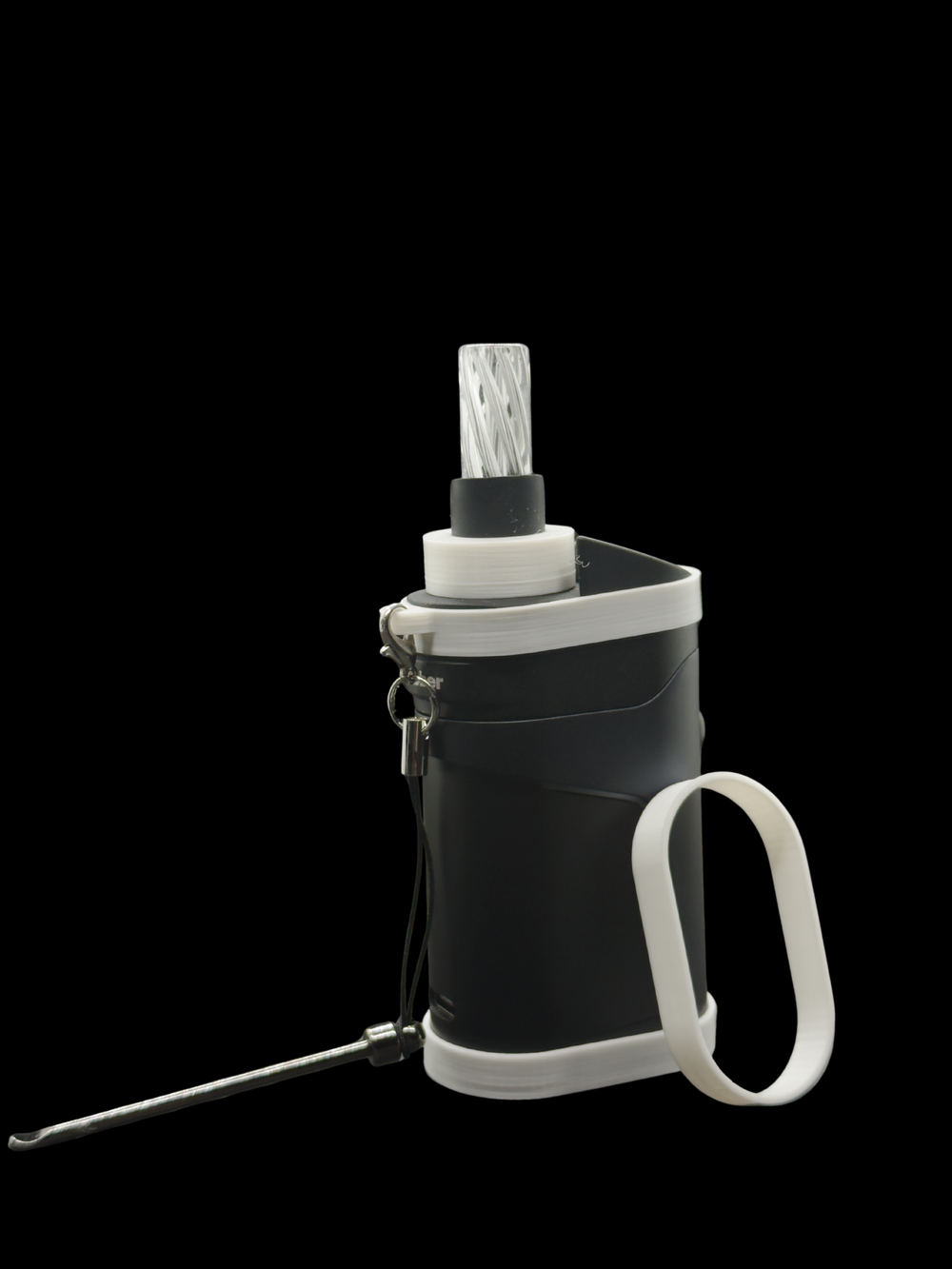 Dr. Dabber Ghost 2 Vortex Tip [Needs Adapter Included In Sleeve Set]