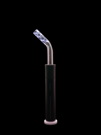 Puffco PIVOT Rotini 45 Stem Spinner [Extended]