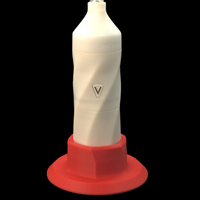 Focus V AERIS Mini Stabilizer Base + Whip Adapter