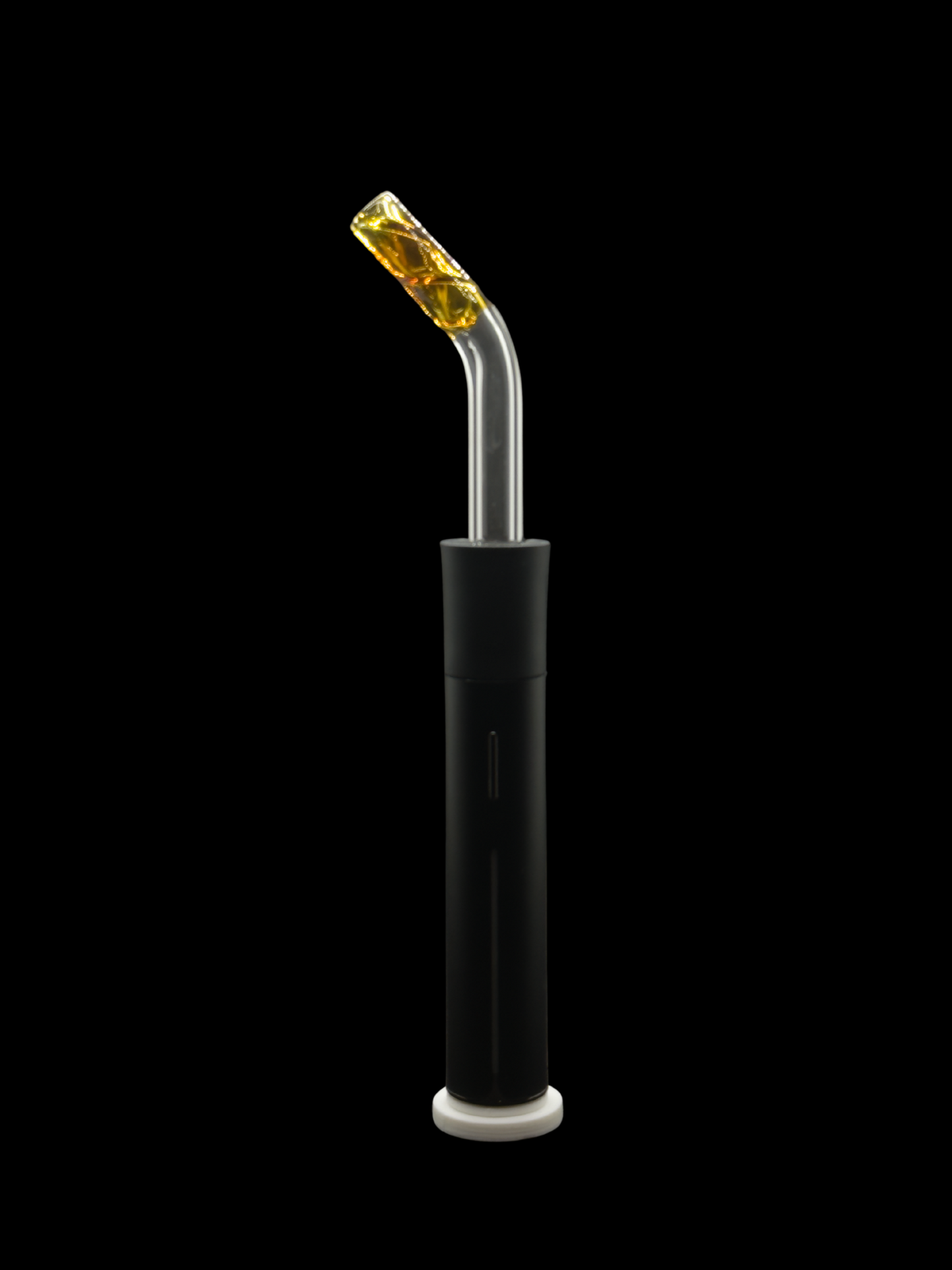 Puffco PIVOT Rotini 45 Stem Spinner [Extended]