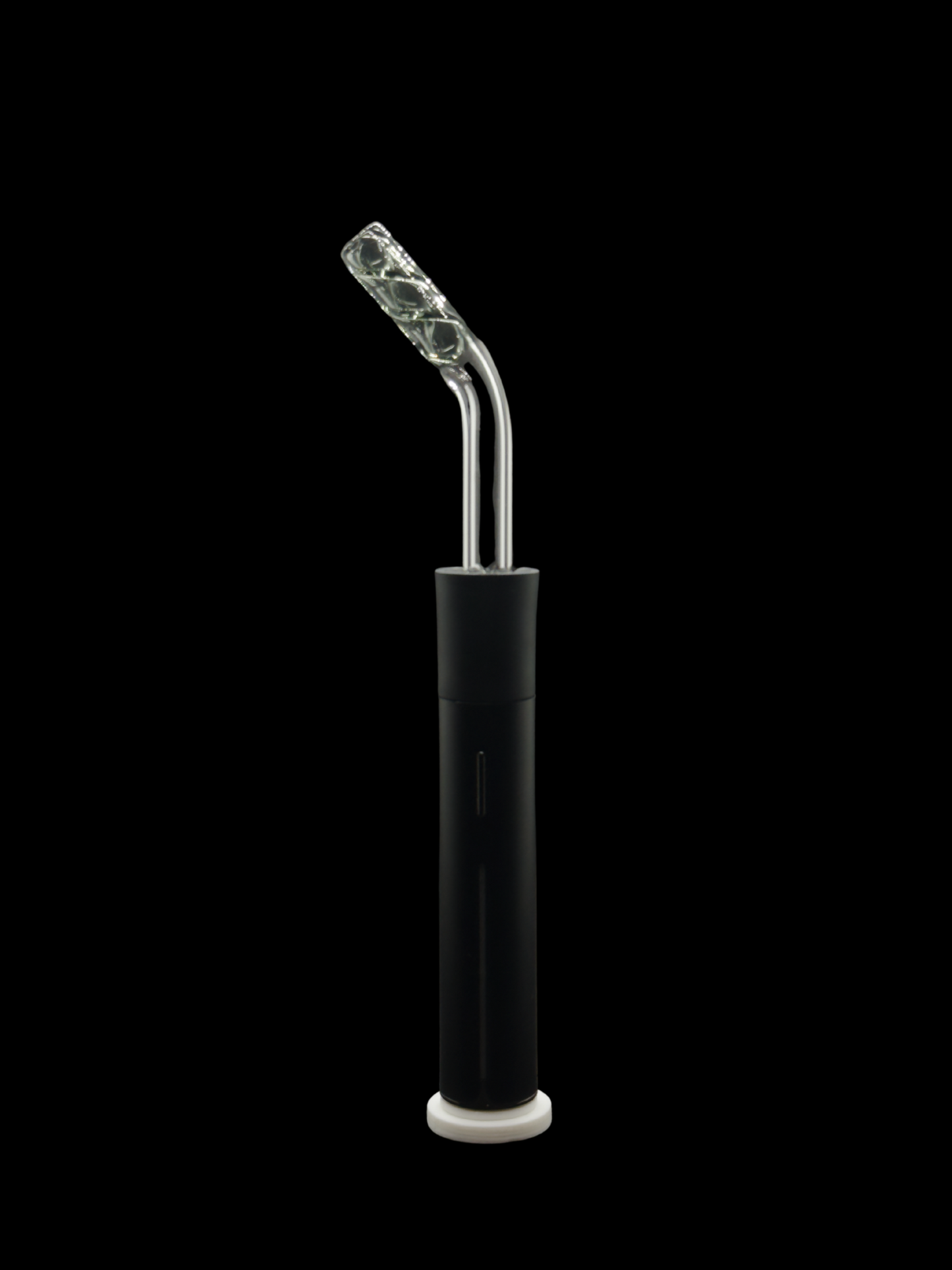 Puffco PIVOT Rotini 45 Stem Spinner [Extended]