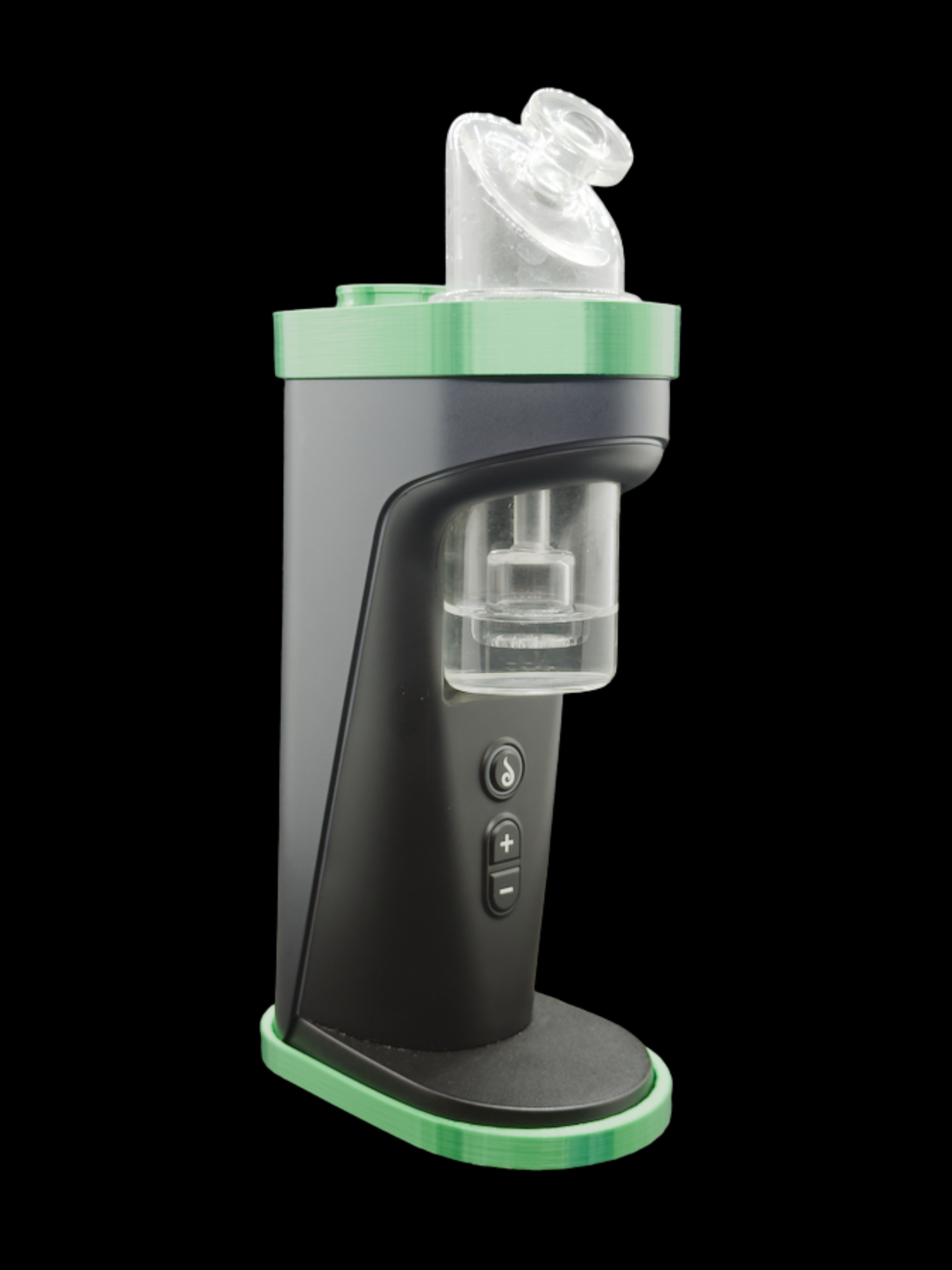 Dr. Dabber Ghost 2 Sleeve Set Silk Metal + Glass Tip (Switch 2 Photos for Color/Finish Reference)