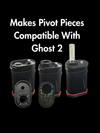 Puffco Pivot 2 Dr. Dabber Switch Ghost Adapter [Prototype]