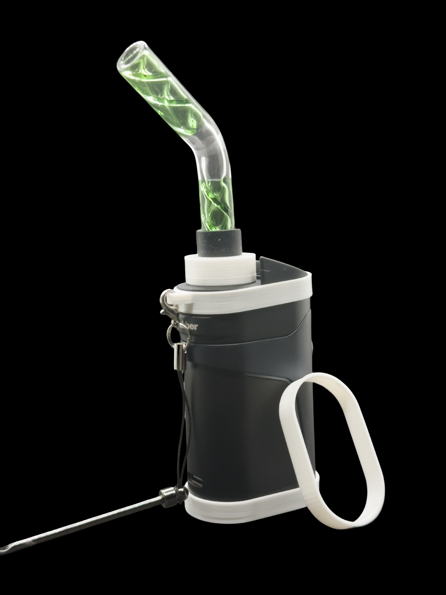 Dr. Dabber Ghost 2 Fusili 45 Tip [Needs Adapter Included In Sleeve Set]