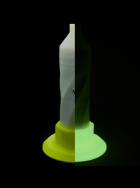 Focus V Aeris Mini Stabilizer Base Glow