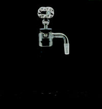 Puffco PIVOT Banger Hanger - 10MM/90°