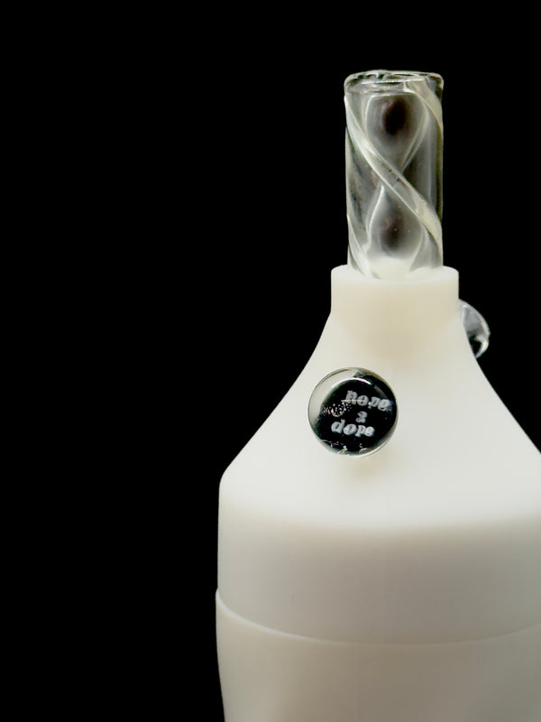 Focus V AERIS Millie Stopper "nope 2 dope"