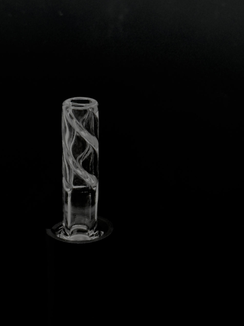 Puffco PIVOT Rotini Spinner Tip