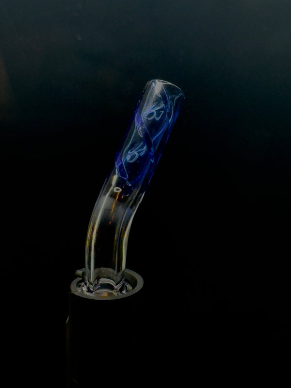 Puffco PIVOT Rotini 45 Stem Spinner [Compact]