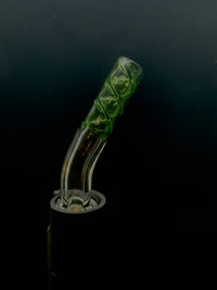 Puffco PIVOT Rotini 45 Stem Spinner [Compact]