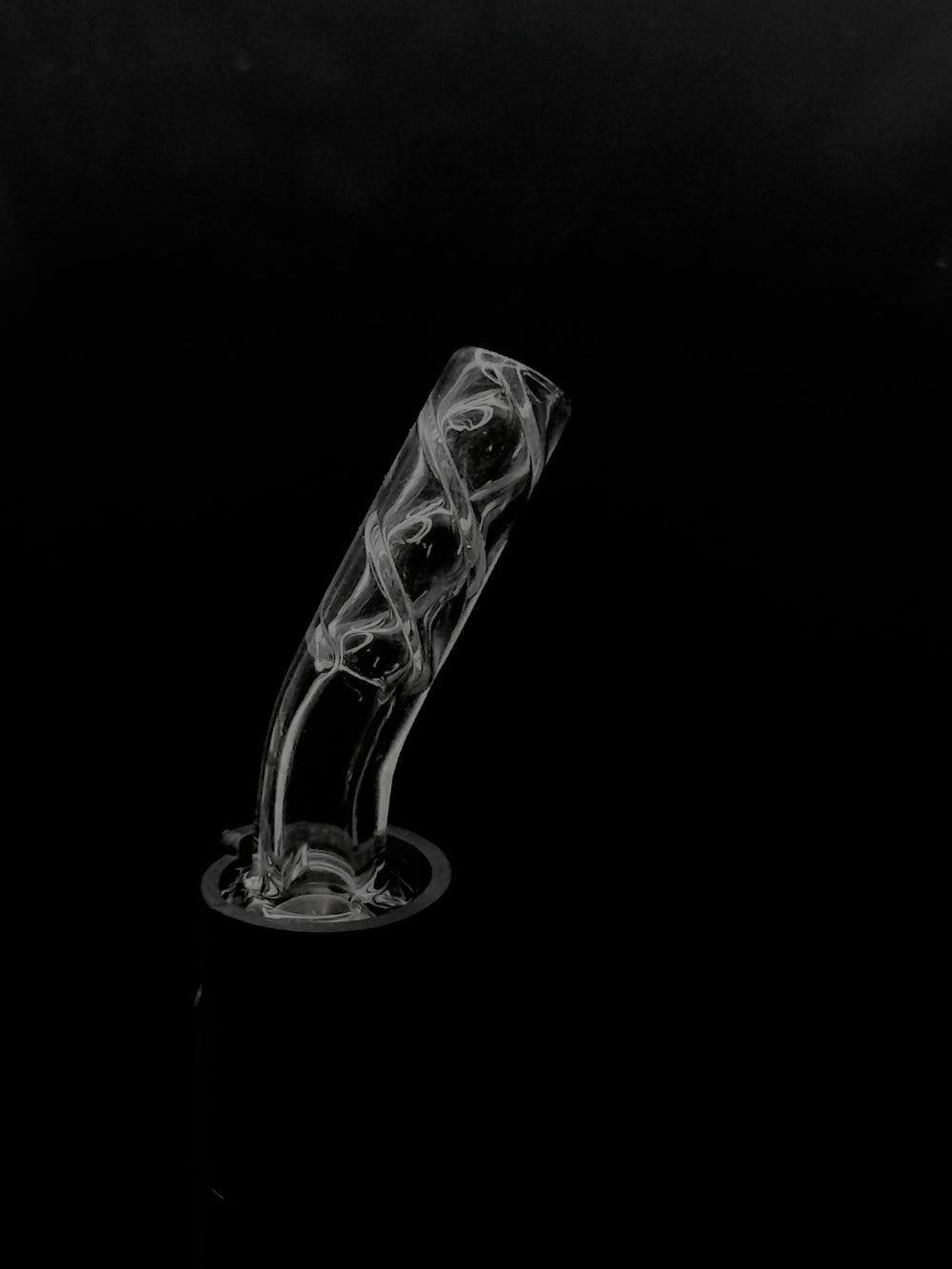 Puffco PIVOT Rotini 45 Stem Spinner [Compact]