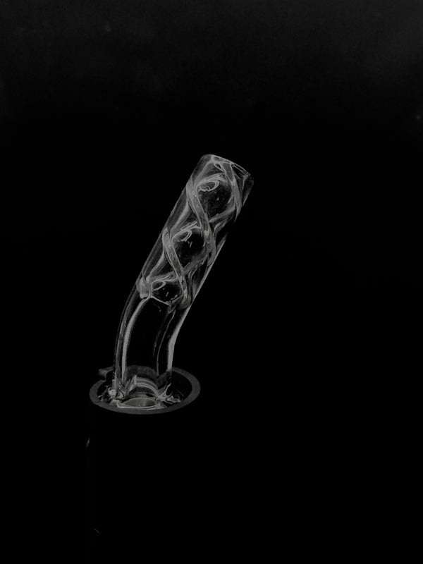 Puffco PIVOT Rotini 45 Stem Spinner [Compact]