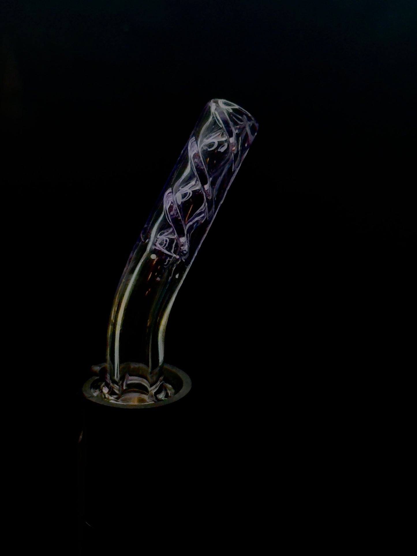 Puffco PIVOT Rotini 45 Stem Spinner